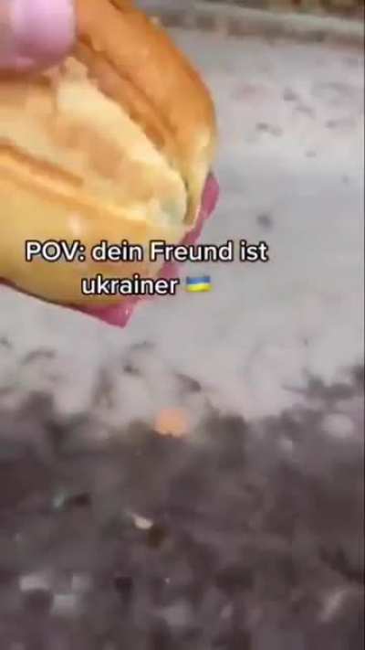POV: Your friend is ukranian