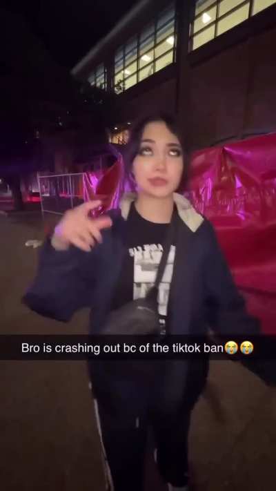 TikerToker burn out