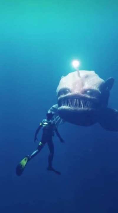 There is always a bigger fish. Credit 
