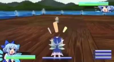 I Think Cirno Won