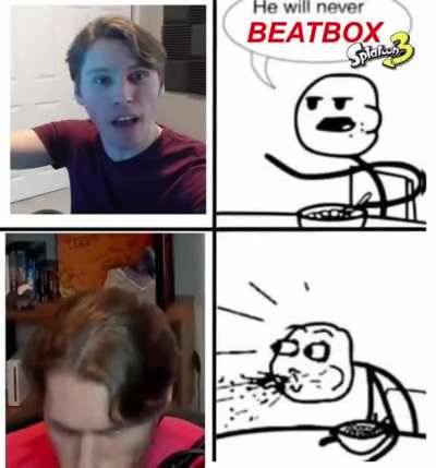 He sure showed him!