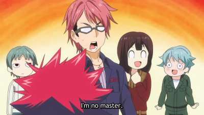 Master