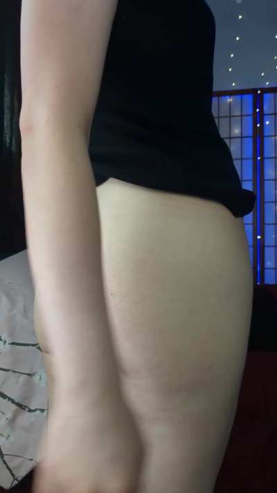 Do you think I deserve to be fucked? :>