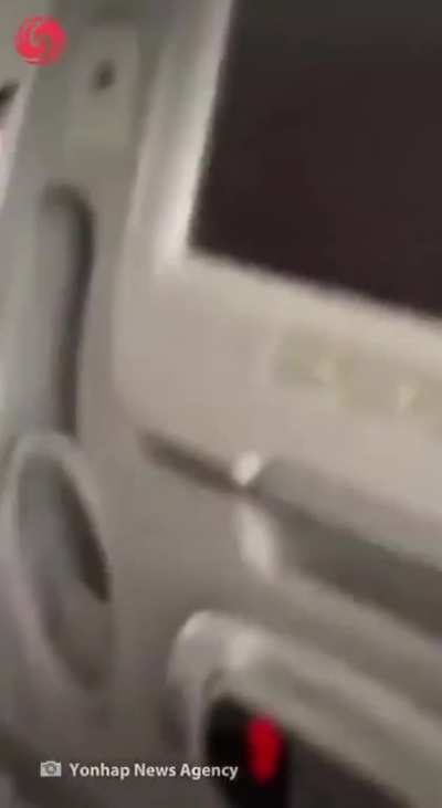 South Korean airline Asiana had a door open midflight.