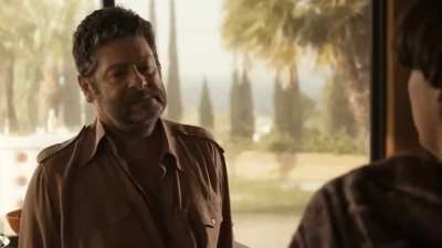 Jerome’s yeaaaaaa makes this scene for me