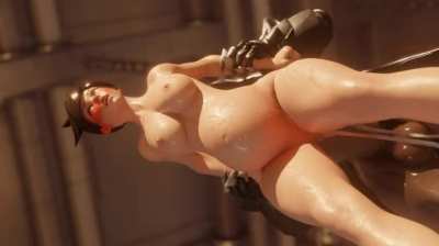 Tracer cumflation (Fuck<wbr>ingtr<wbr>acer) [Overwatch]