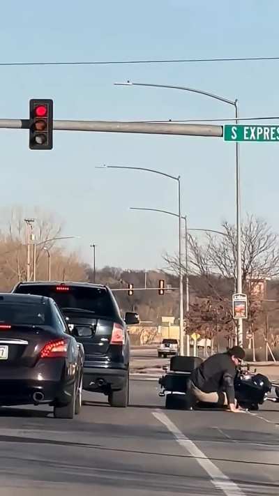 Road rage