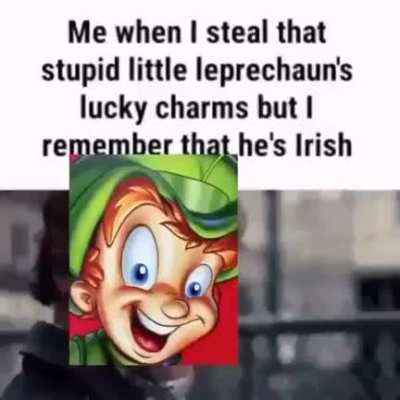 lucky charms