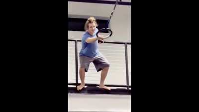 X games swing