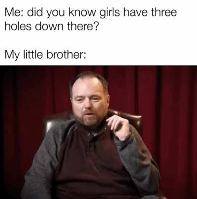 Learn something new every day