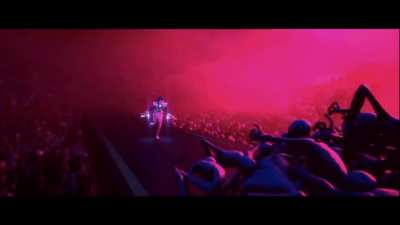 Just some positive music with clips from a positive movie