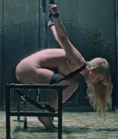 Jennifer Lawrence Tied up