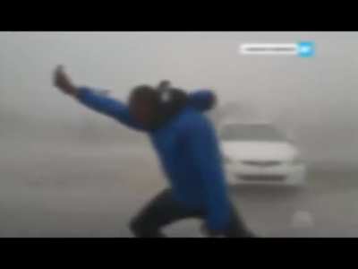 I AM THE STORM THAT IS APROACHING!
