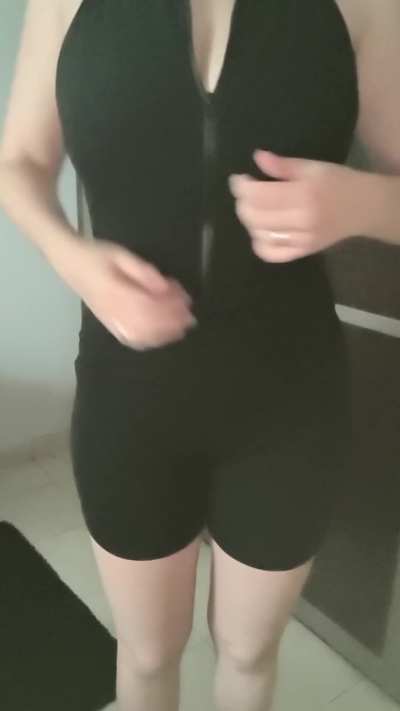How could I *NOT* share my tits on this sub, if it's Christmas and you said 