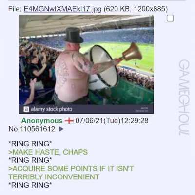 CAM ON INGERLAND