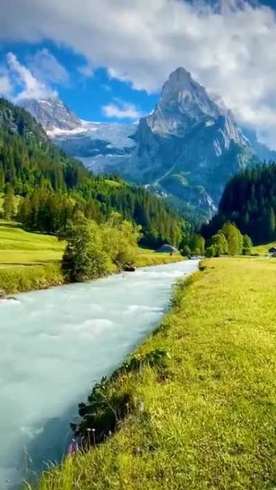 Swiss Countryside