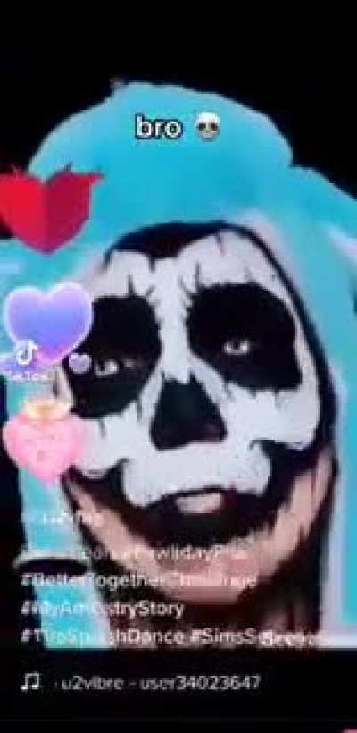 TikTok = cringe