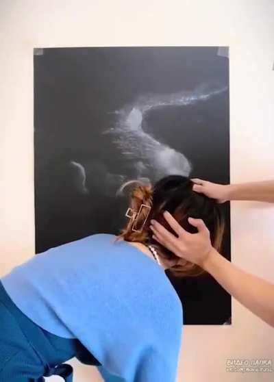 op is an artist