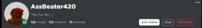 The Birth of Merged AssBeater420