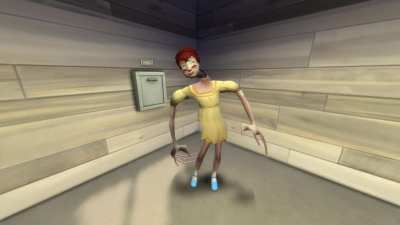 Doesn't even compare with Sims 3 bugs tho