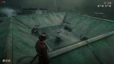 Gangs of St Denis