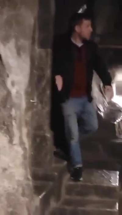 The mystery of the Yuropean Toilets 💀