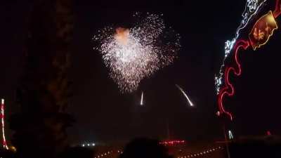 Biggest Firework🔥 Ever (1 shell) 🎇