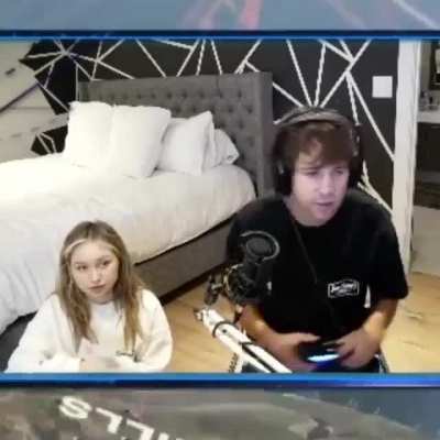 Best Moments of Taylor and David during a Midnight Call of Duty Stream!