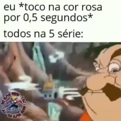 quem nunca?