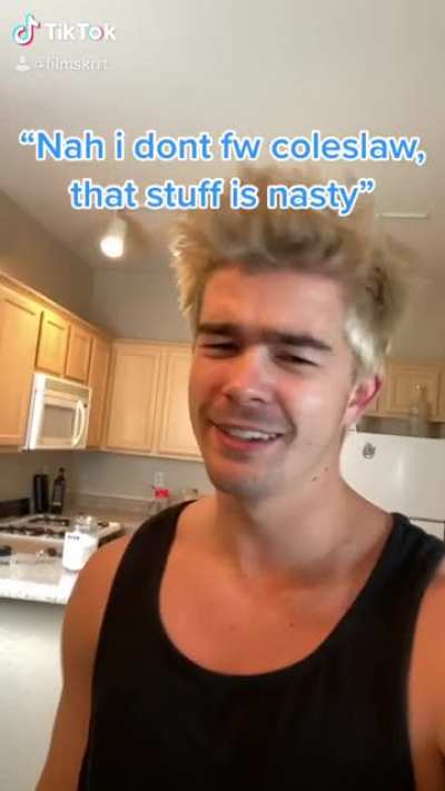 Coleslaw Imposter