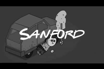 I made a Madness Combat version of the Friends intro