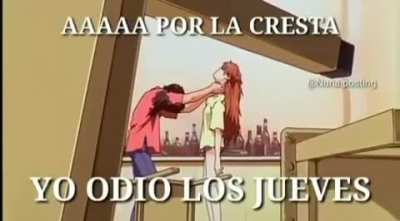 Vuelven a decir Feliz Jueves y les juro qué