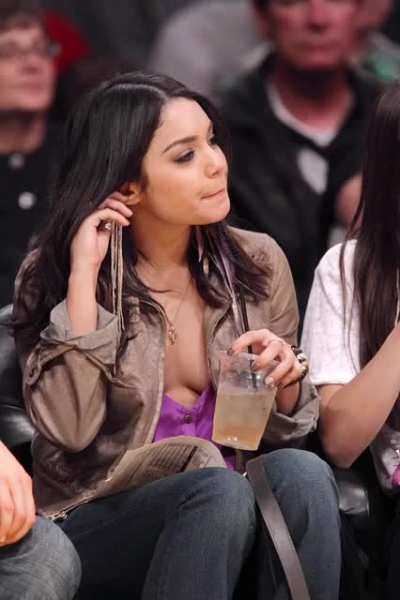 Breast of Vanessa