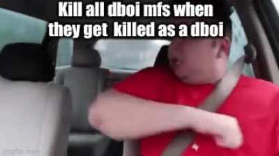 Karmas a bitch