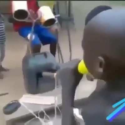 Minha banda😳
