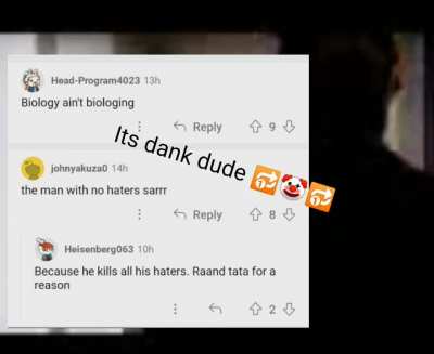 Bhai normie hai kya