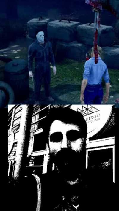Average dbd game