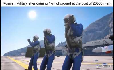 Russian generals: 