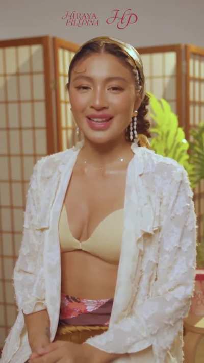 Nadine Lustre