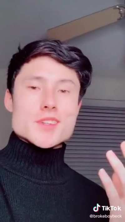 He looks like Steve