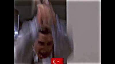 But turk are arab