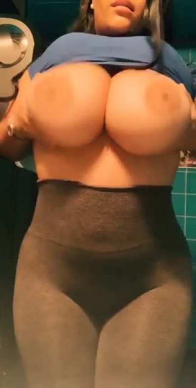 Her Physique is Amazing