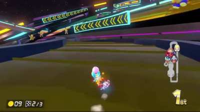 The Stunt Show environment is still in Starr Kart and here's a preview ( I m aware of all issues )