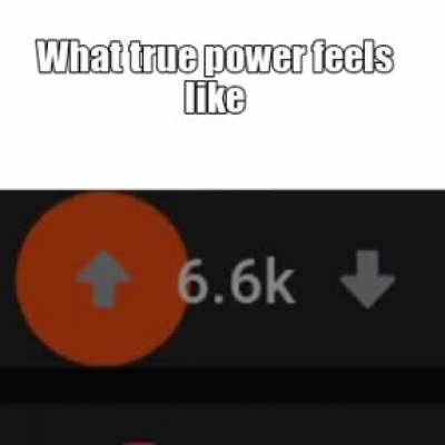 Ngl first time it happened to me