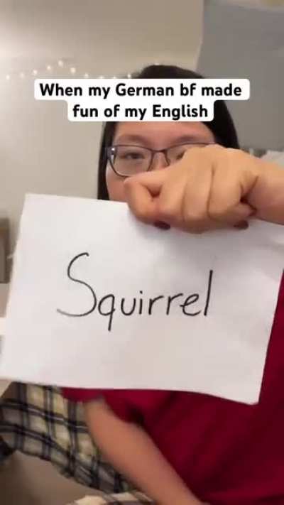 English is hard