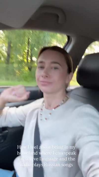 Back in Russia