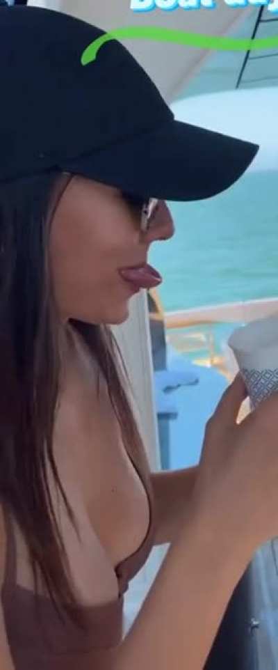 The shot jiggle