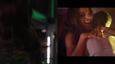 A NSFW Tribute I Made To Megalyn Echikunwoke (Vixen)