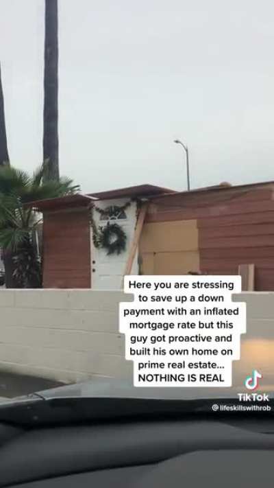 the LA housing market must be insane