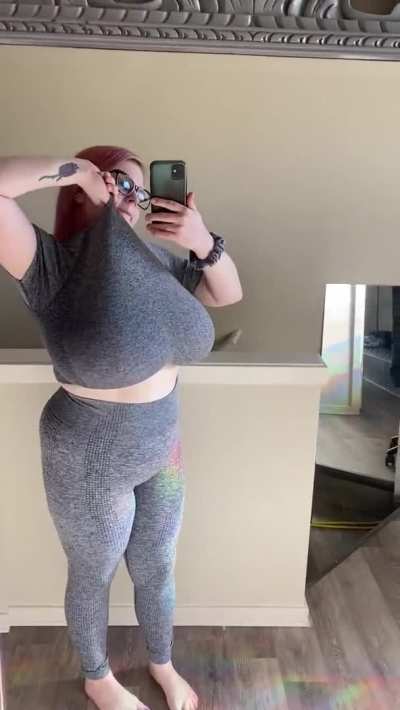 Theres big and theres huge
